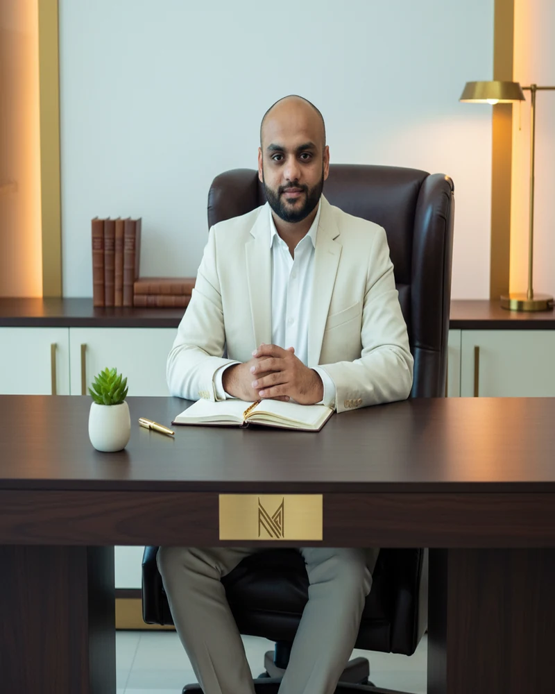 جنيد أوان، مؤسس MilanAura AI Studio
